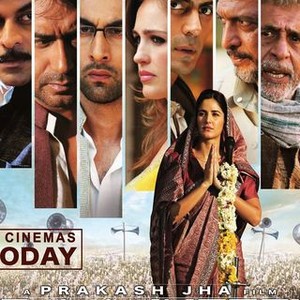 Raajneeti Rotten Tomatoes