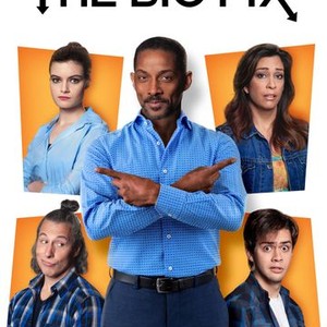 The Big Fix - Rotten Tomatoes