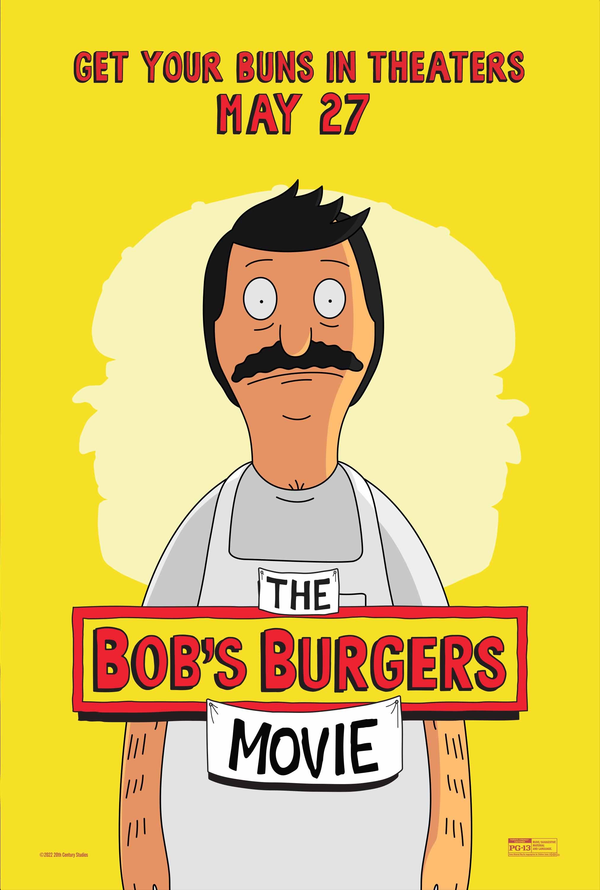 The Bob's Burgers Movie Exclusive Featurette Writing the Movie