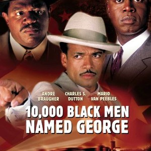 10,000 Black Men Named George photo 5