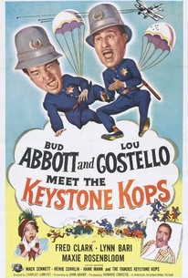 Watch trailer for Abbott and Costello Meet the Keystone Kops