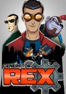 Generator Rex poster image