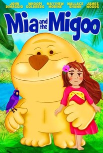 Watch trailer for Mia and the Migoo