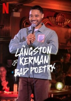 Langston Kerman: Bad Poetry | Rotten Tomatoes