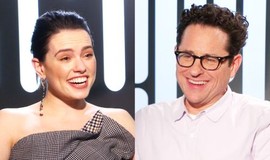 Star Wars: The Rise of Skywalker: Exclusive Interview