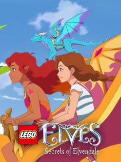 Lego shop elves movie