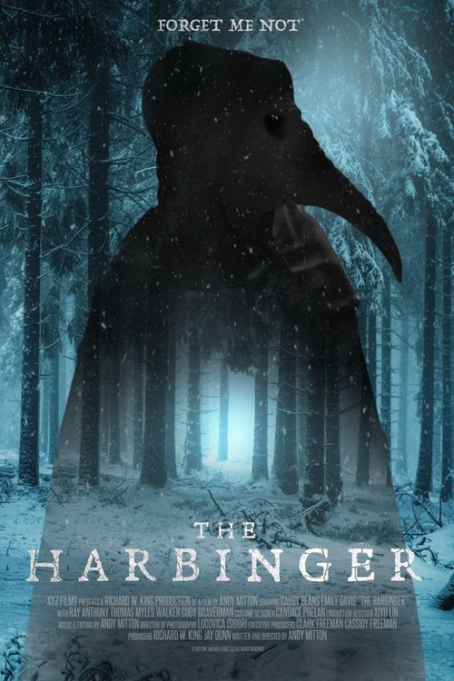 The Harbinger poster