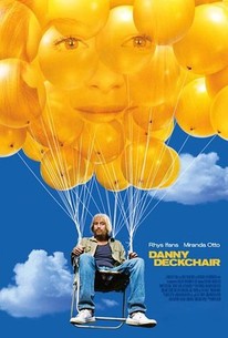Danny Deckchair poster