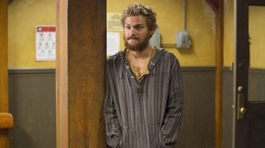 Iron fist season 1 clearance 123movies