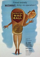 Operation Mad Ball poster image