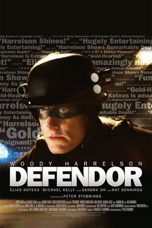 Defendor poster