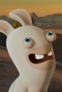 Rabbids Invasion: Season 1, Episode 18 - Rotten Tomatoes