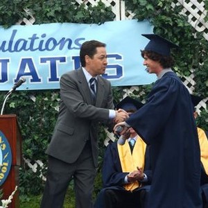 The Middle, French Stewart (L), Charlie McDermott (R), 'The Graduation', Season 4, Ep. #23, 05/22/2013, ©ABC