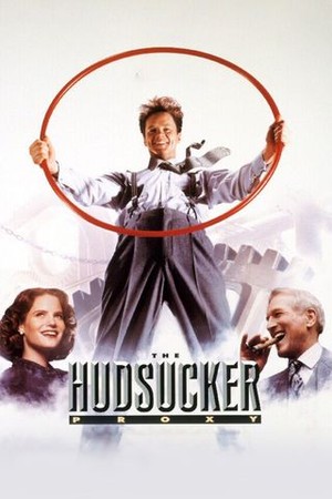 The Hudsucker Proxy poster