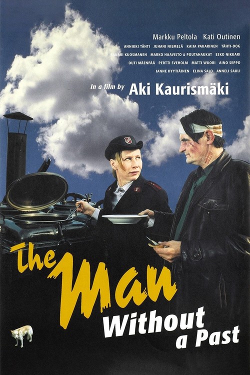 The Man Without a Past poster