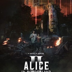 Alice in Borderland Episode 3 (TV Episode 2022) - IMDb