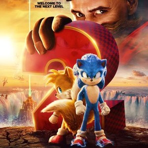 Promotional Character Posters For Sonic Movie 3 Made By Me. Sonic