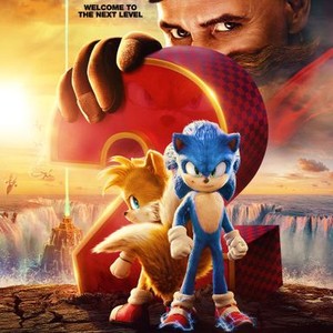 Sonic 2 got the same score as the first movie on rotten tomatoes