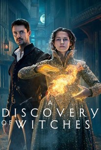 A Discovery of Witches: Season 2 poster image