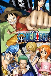 One Piece 3D: Mugiwara Cheisu