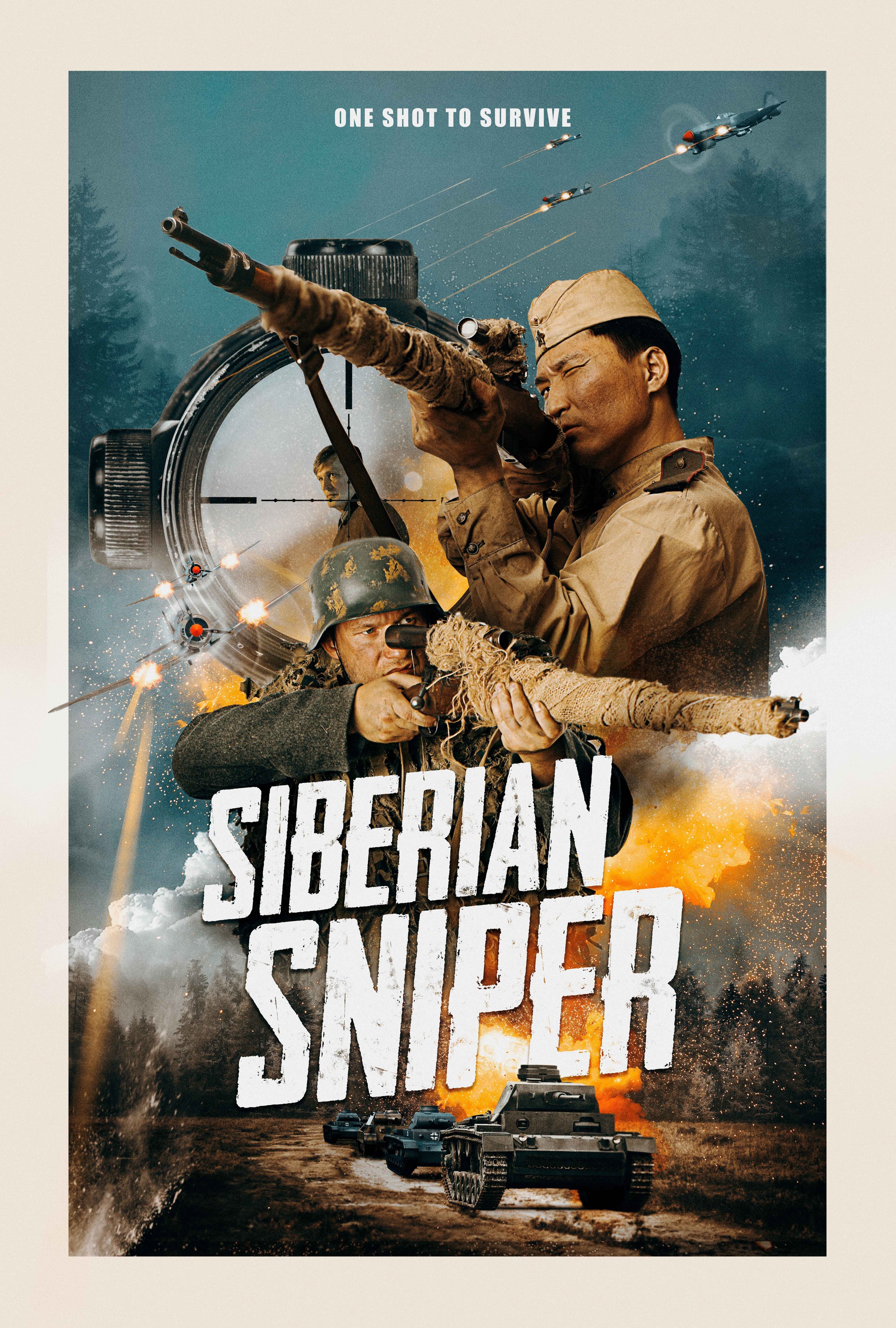 Movie review: Snipers