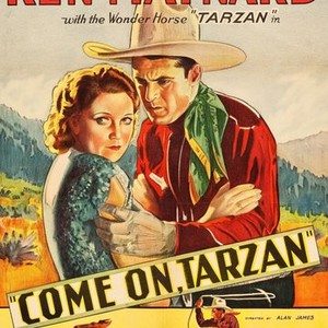 Come On Tarzan (1932) photo 5