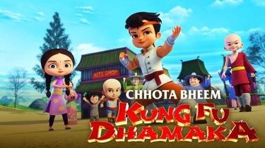 Chhota bheem kung fu dhamaka full discount movie in hindi watch online