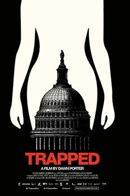 Trapped poster