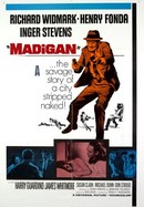 Madigan poster image