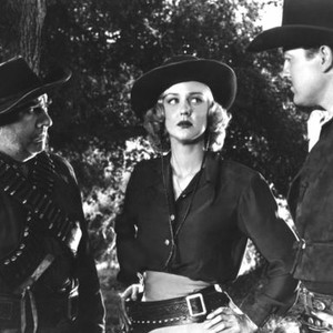 RENEGADE GIRL, Edward Brophy, Ann Savage, Alan Curtis, 1946