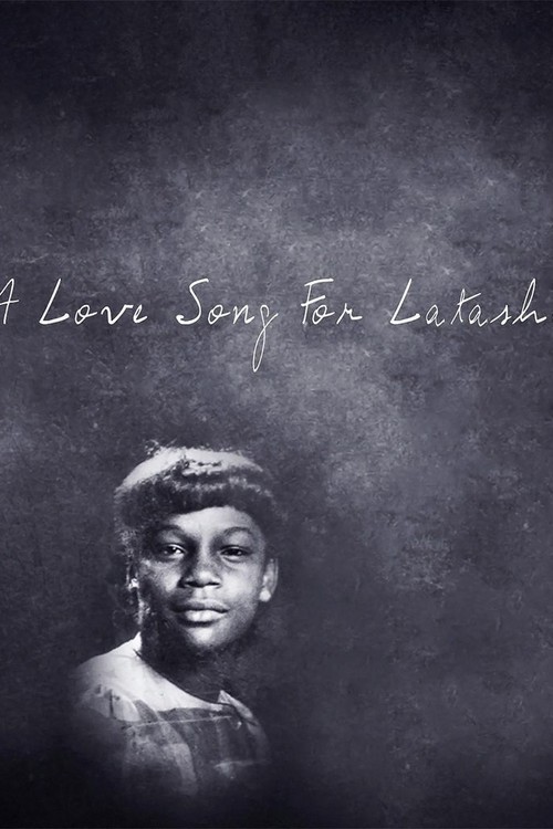 A Love Song for Latasha poster