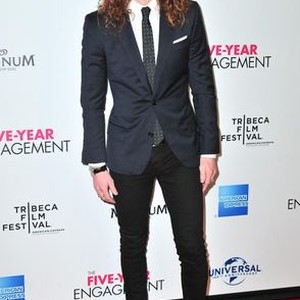 Shaun White at arrivals for THE FIVE-YEAR ENGAGEMENT Opening Night Premiere of the Tribeca Film Festival 2012, The Ziegfeld Theatre, New York, NY April 18, 2012. Photo By: Gregorio T. Binuya/Everett Collection