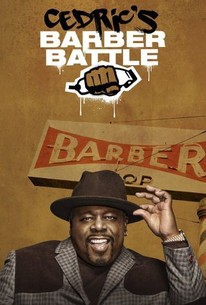Cedric's Barber Battle poster image
