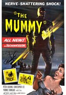 The Mummy poster image