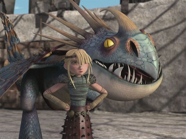 Dragons Riders of Berk Season 1 Episode 10 Rotten Tomatoes