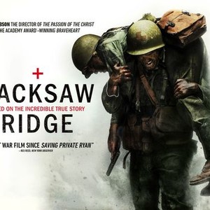 Hacksaw Ridge (2016) - Rotten Tomatoes