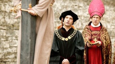 Sam neill the tudors hot sale