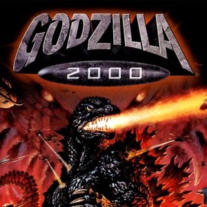 Godzilla 2000 photo 15