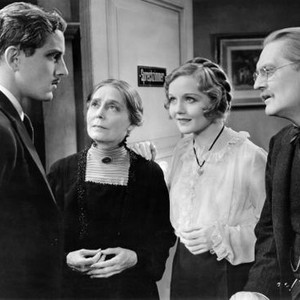 BROKEN LULLABY, (aka THE MAN I KILLED), Phillips Holmes, Louise Carter, Nancy Carroll, Lionel Barrymore, 1932