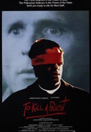 To Kill a Priest poster image