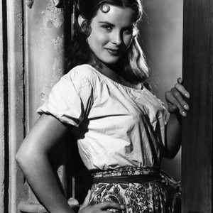 CAPTAIN FROM CASTILE, Jean Peters, 1947, TM and Copyright (c)20th Century Fox Film Corp. All rights reserved.