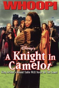 Poster for A Knight in Camelot