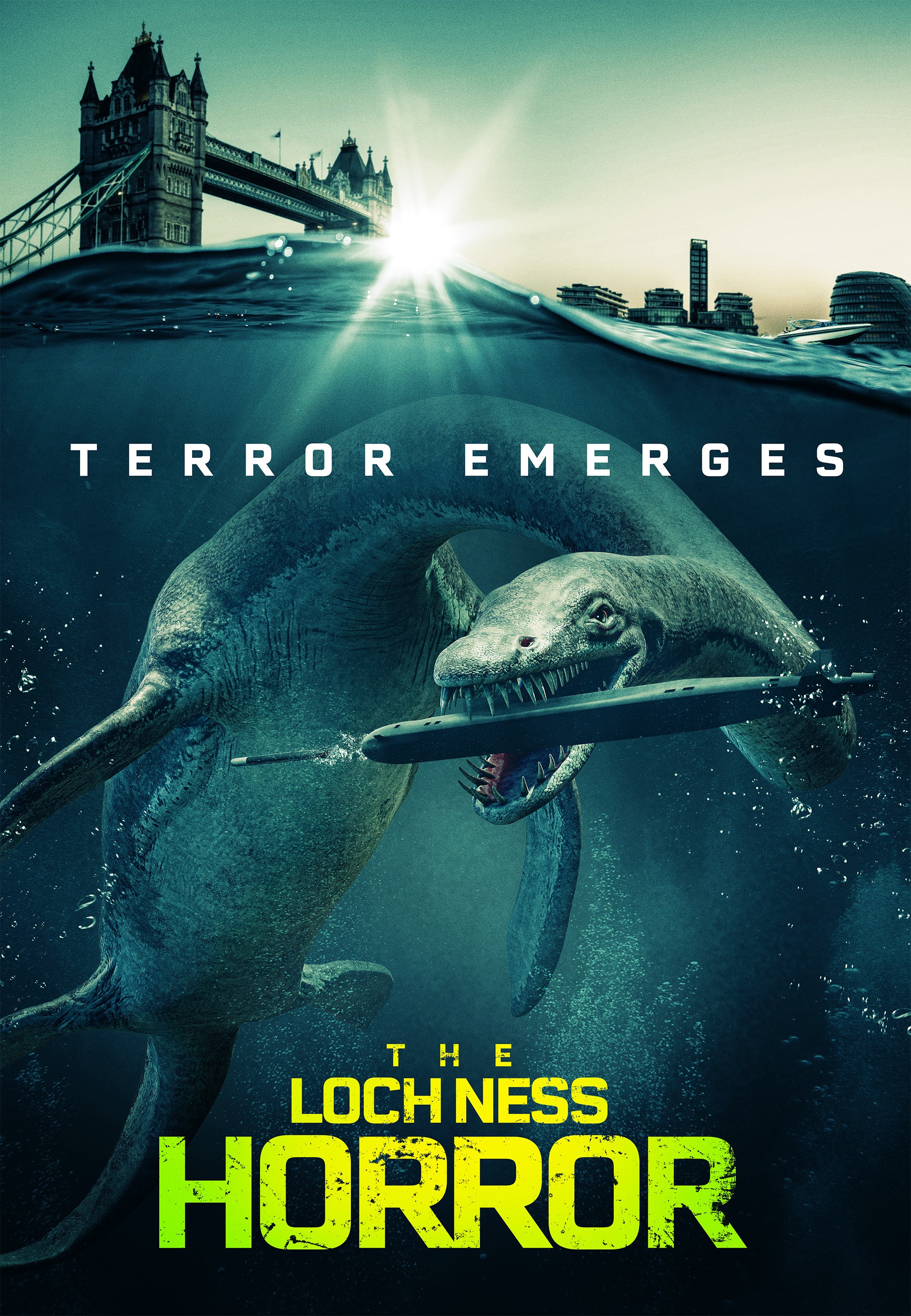 The Loch Ness Horror Rotten Tomatoes