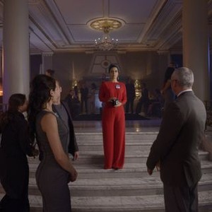 Quantico, Yasmine Elmasri, 'Found', Season 1, Ep. #5, 10/25/2015, ©ABC
