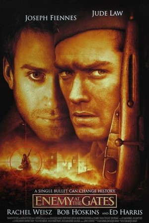 Enemy at the Gates poster