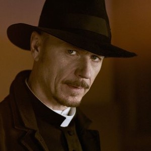 Ben Daniels as Father Marcus Keane
