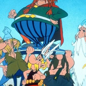 Asterix and the Twelve Tasks (1976) photo 7
