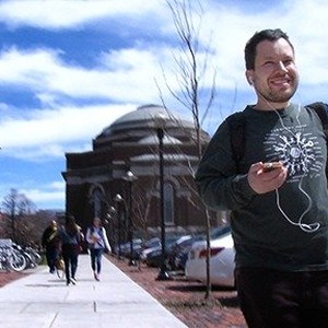 A scene from "Intelligent Lives."