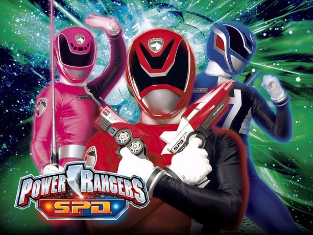 Power rangers spd 123movies best sale