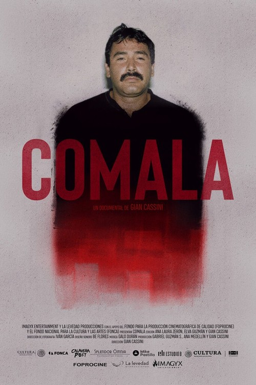Comala poster